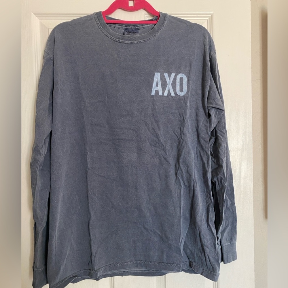 Alpha chi t shirt